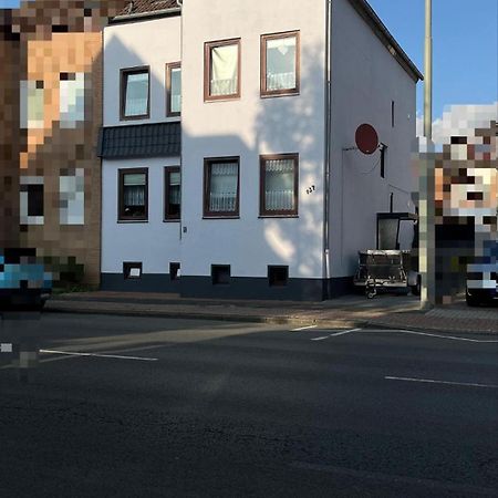 Fewo Stresow Am Stadtpark Wilhelmshaven Eksteriør billede