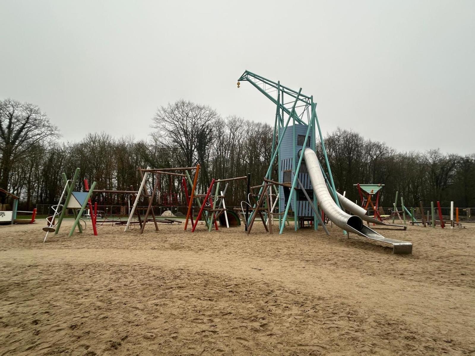 Fewo Stresow Am Stadtpark Wilhelmshaven Eksteriør billede