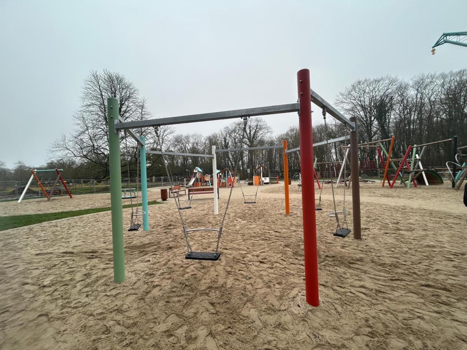 Fewo Stresow Am Stadtpark Wilhelmshaven Eksteriør billede